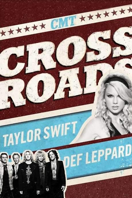 CMT Crossroads: Taylor Swift & Def Leppard